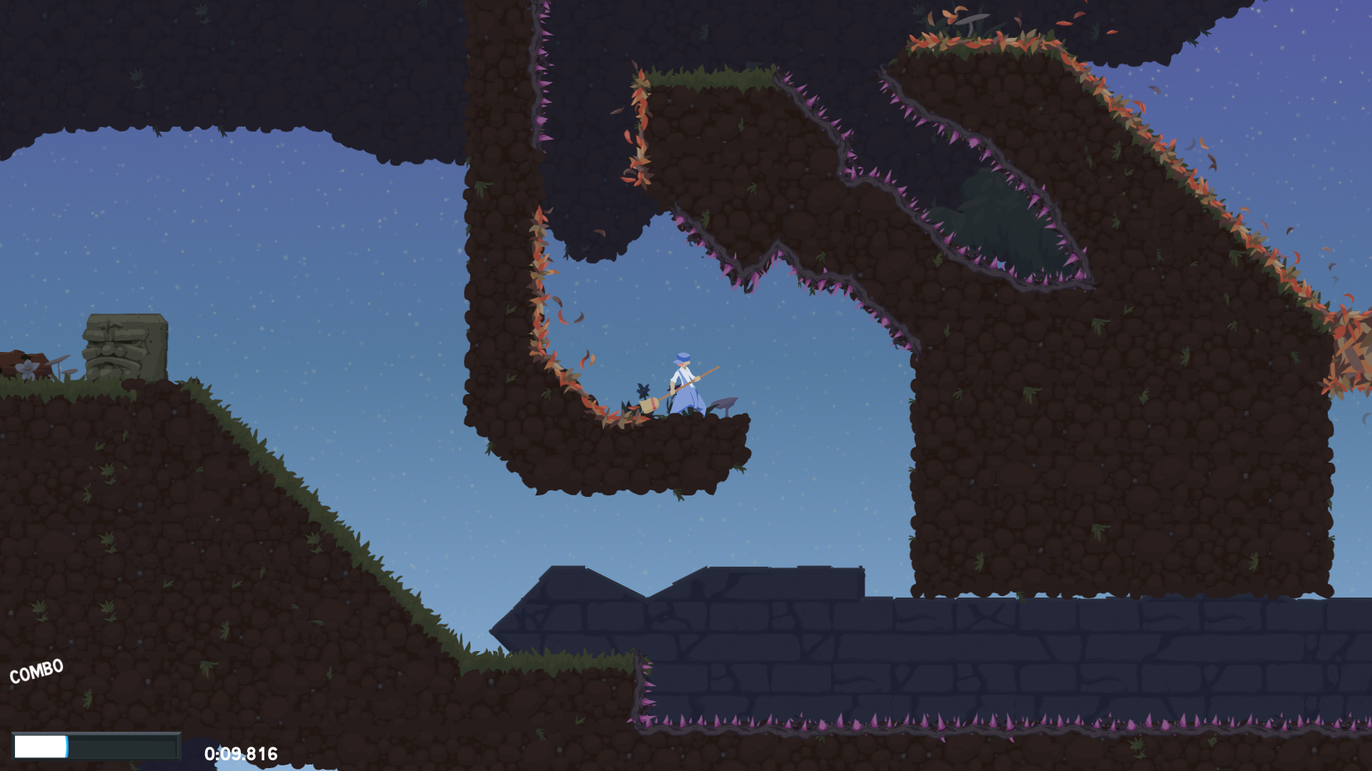 Dustforce DX